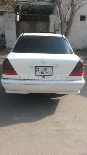 Mercedes C 230 1998, 197,800 km - 0.2 l - Bakı