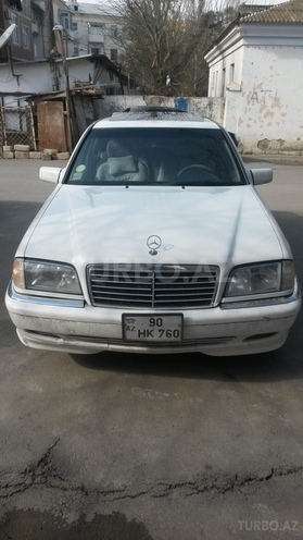 Mercedes C 230 1998, 197,800 km - 0.2 l - Bakı