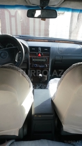 Mercedes C 230 1998, 197,800 km - 0.2 l - Bakı