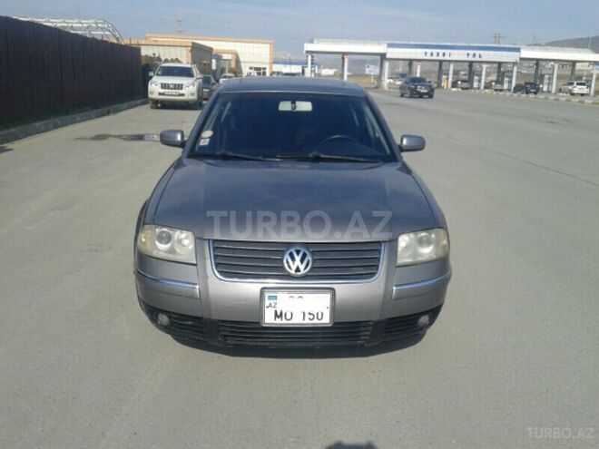 Volkswagen Passat 2002, 172,000 km - 1.8 l - Bakı
