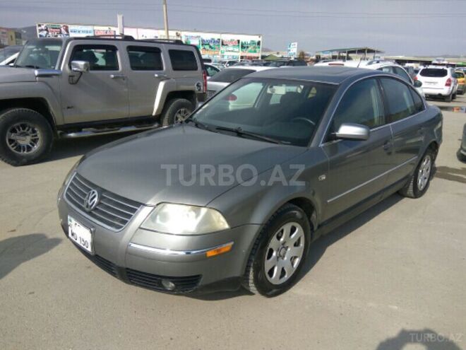 Volkswagen Passat 2002, 172,000 km - 1.8 l - Bakı
