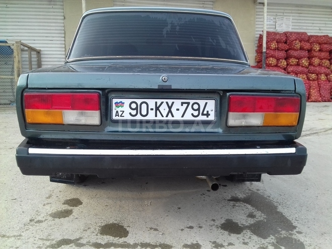 LADA (VAZ) 2107 2010, 139,294 km - 1.6 l - Bakı
