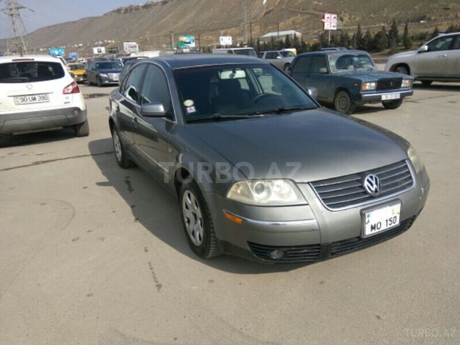Volkswagen Passat 2002, 172,000 km - 1.8 l - Bakı