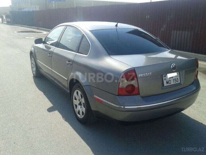 Volkswagen Passat 2002, 172,000 km - 1.8 l - Bakı