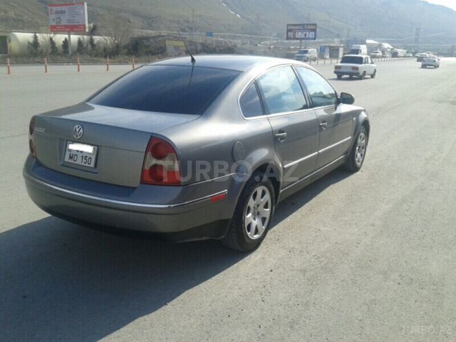 Volkswagen Passat 2002, 172,000 km - 1.8 l - Bakı