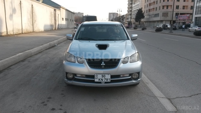 Mitsubishi Airtrek 2003, 105,000 km - 2.0 l - Bakı