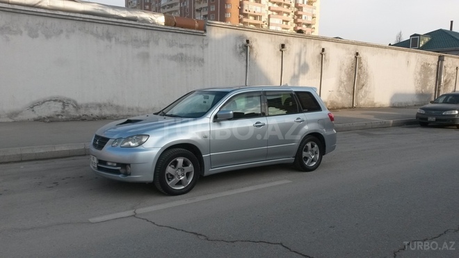 Mitsubishi Airtrek 2003, 105,000 km - 2.0 l - Bakı