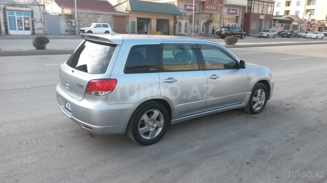 Mitsubishi Airtrek 2003, 105,000 km - 2.0 l - Bakı