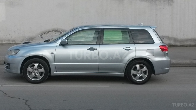 Mitsubishi Airtrek 2003, 105,000 km - 2.0 l - Bakı