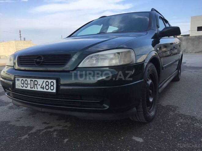 Opel Astra 2000, 250,000 km - 1.6 l - Bakı