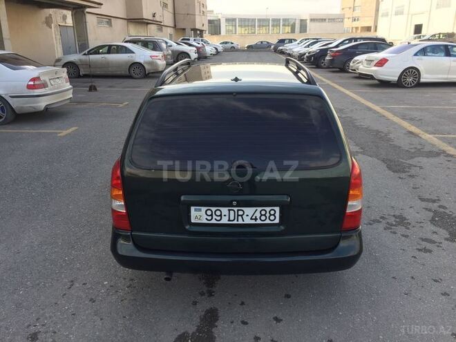 Opel Astra 2000, 250,000 km - 1.6 l - Bakı