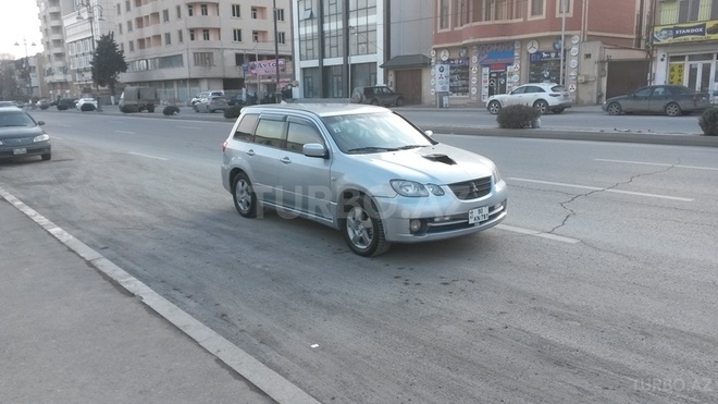 Mitsubishi Airtrek 2003, 105,000 km - 2.0 l - Bakı