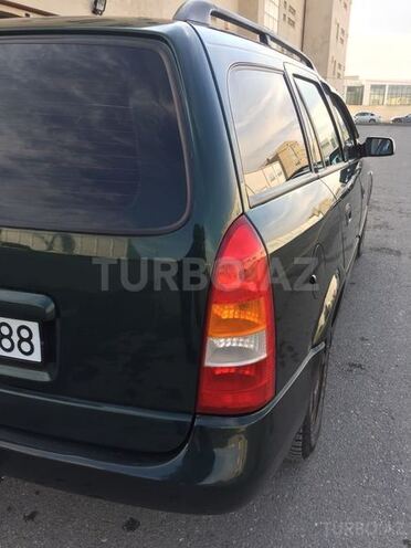Opel Astra 2000, 250,000 km - 1.6 l - Bakı