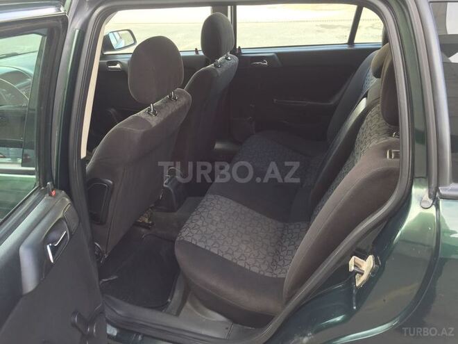 Opel Astra 2000, 250,000 km - 1.6 l - Bakı
