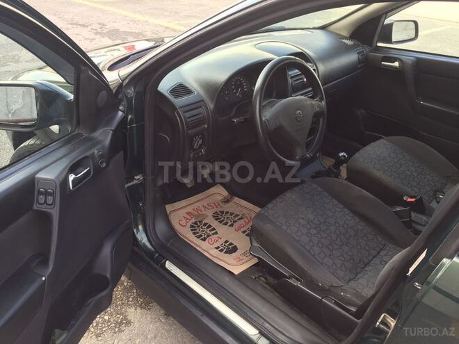 Opel Astra 2000, 250,000 km - 1.6 l - Bakı