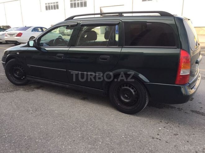 Opel Astra 2000, 250,000 km - 1.6 l - Bakı