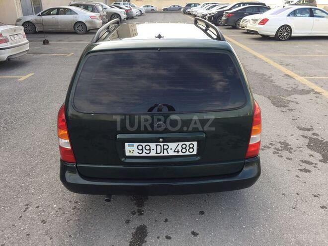 Opel Astra 2000, 250,000 km - 1.6 l - Bakı