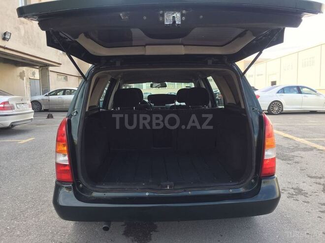 Opel Astra 2000, 250,000 km - 1.6 l - Bakı