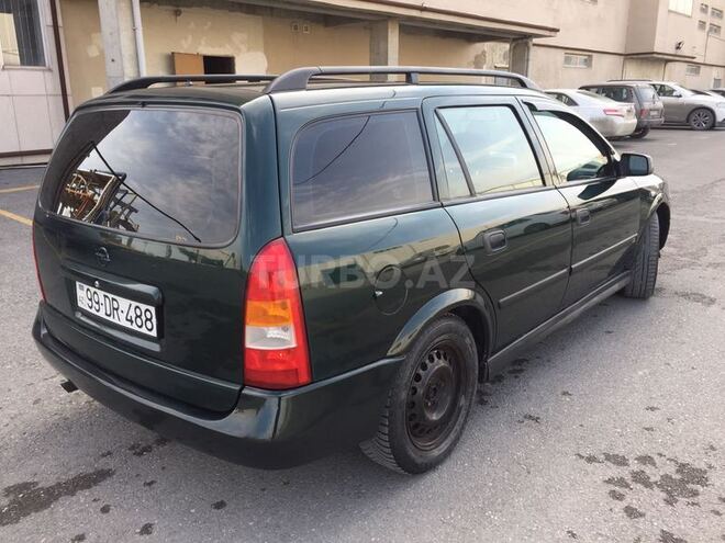 Opel Astra 2000, 250,000 km - 1.6 l - Bakı