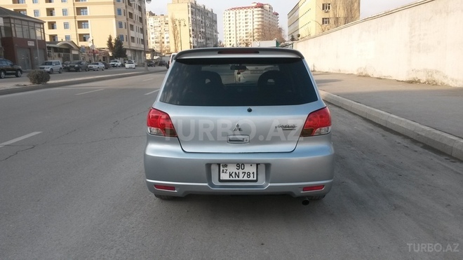 Mitsubishi Airtrek 2003, 105,000 km - 2.0 l - Bakı