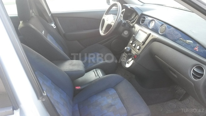 Mitsubishi Airtrek 2003, 105,000 km - 2.0 l - Bakı