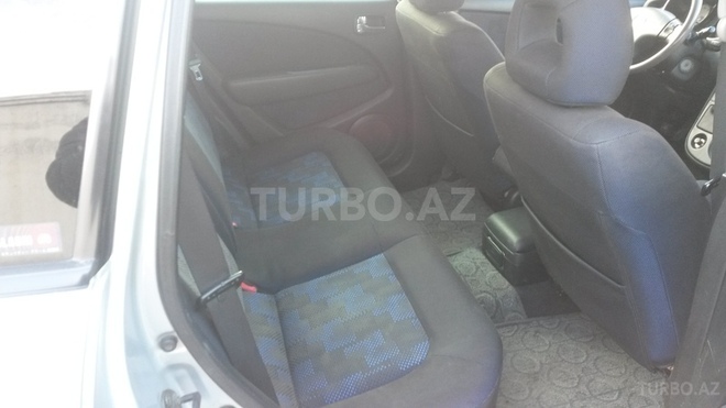Mitsubishi Airtrek 2003, 105,000 km - 2.0 l - Bakı