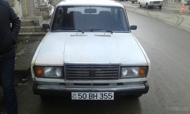 LADA (VAZ) 2107 1998, 987,123 km - 1.5 l - Şəmkir