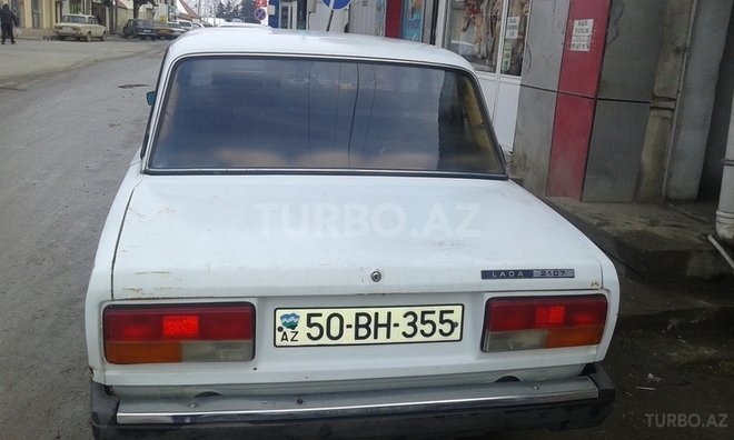 LADA (VAZ) 2107 1998, 987,123 km - 1.5 l - Şəmkir