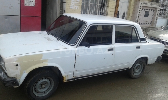 LADA (VAZ) 2107 1998, 987,123 km - 1.5 l - Şəmkir