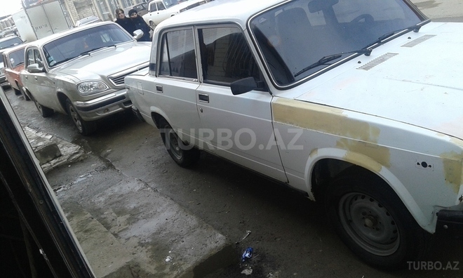 LADA (VAZ) 2107 1998, 987,123 km - 1.5 l - Şəmkir