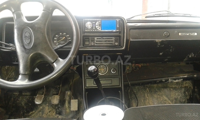 LADA (VAZ) 2107 1998, 987,123 km - 1.5 l - Şəmkir
