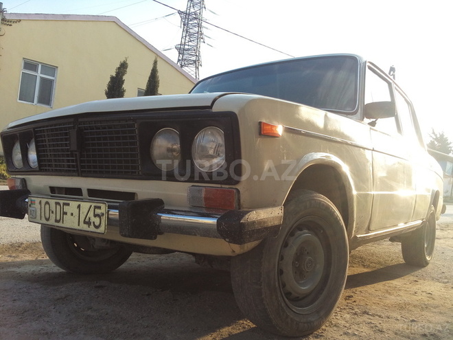 LADA (VAZ) 2106 1992, 485,268 km - 1.3 л - Bakı