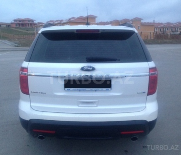 Ford Explorer 2013, 90,000 km - 3.5 л - Bakı