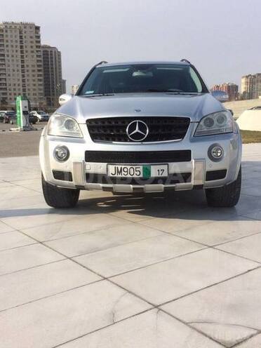 Mercedes  2006, 231,000 km - 5.0 л - Bakı
