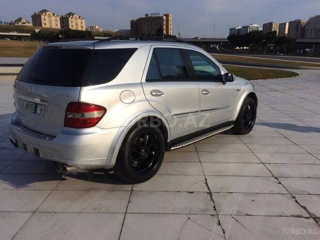 Mercedes  2006, 231,000 km - 5.0 л - Bakı