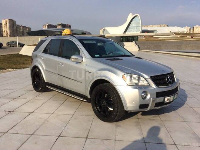 Mercedes  2006, 231,000 km - 5.0 л - Bakı