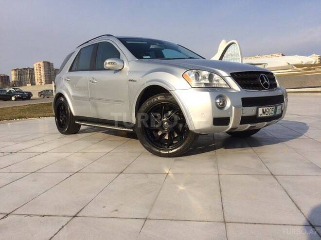 Mercedes  2006, 231,000 km - 5.0 л - Bakı