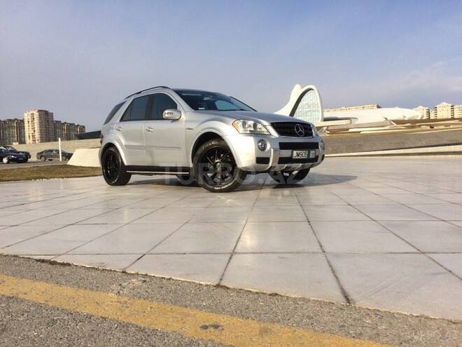 Mercedes  2006, 231,000 km - 5.0 л - Bakı