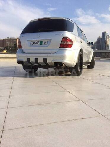 Mercedes  2006, 231,000 km - 5.0 л - Bakı
