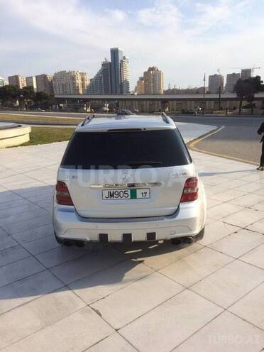 Mercedes  2006, 231,000 km - 5.0 л - Bakı