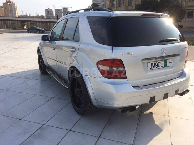Mercedes  2006, 231,000 km - 5.0 л - Bakı