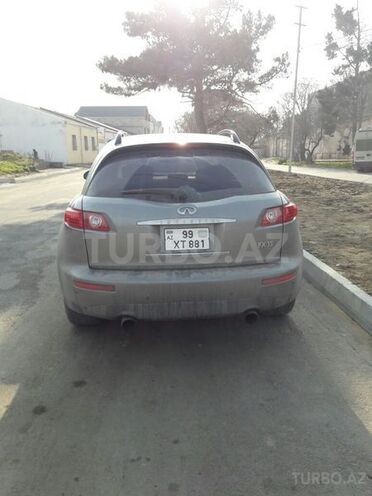 Infiniti FX35 2005, 178,555 km - 3.5 l - Xırdalan