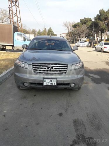 Infiniti FX35 2005, 178,555 km - 3.5 l - Xırdalan