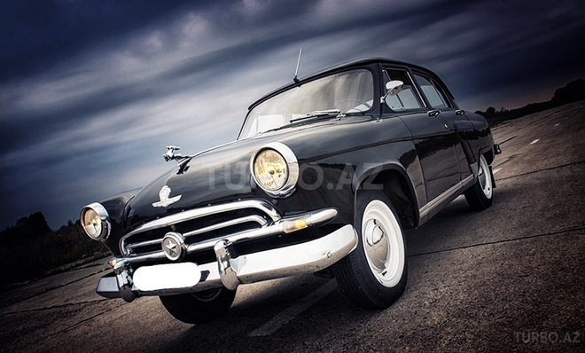 GAZ M-21 1958, 5,000 km - 2.4 l - Bakı