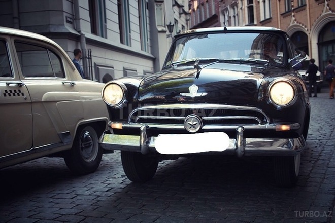 GAZ M-21 1958, 5,000 km - 2.4 l - Bakı