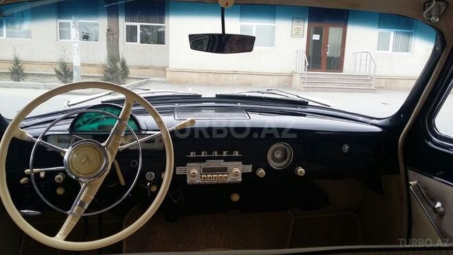 GAZ M-21 1958, 5,000 km - 2.4 l - Bakı