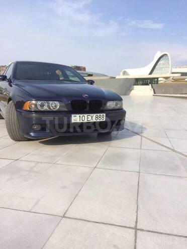 BMW 540 1997, 183,000 km - 4.4 l - Bakı