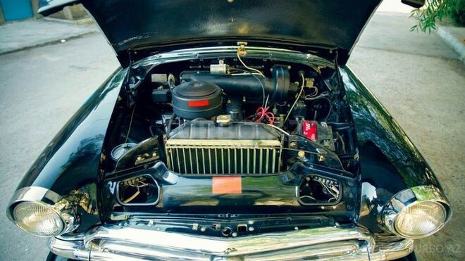 GAZ M-21 1958, 5,000 km - 2.4 l - Bakı
