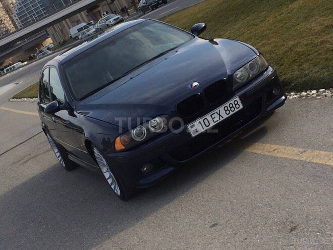 BMW 540 1997, 183,000 km - 4.4 l - Bakı