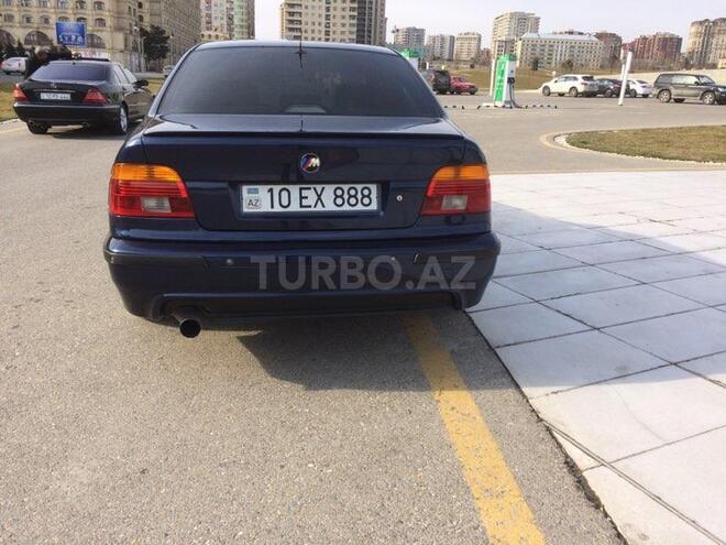 BMW 540 1997, 183,000 km - 4.4 l - Bakı